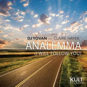 ดาวน์โหลดและฟังเพลง Analemma - I Will Follow You (Marlo Radio Edit) พร้อมเนื้อเพลงจาก DJ Yavon
