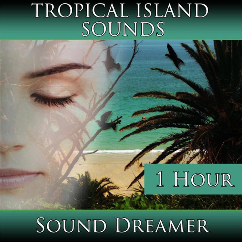 Tropical Island Sounds - 1 Hour