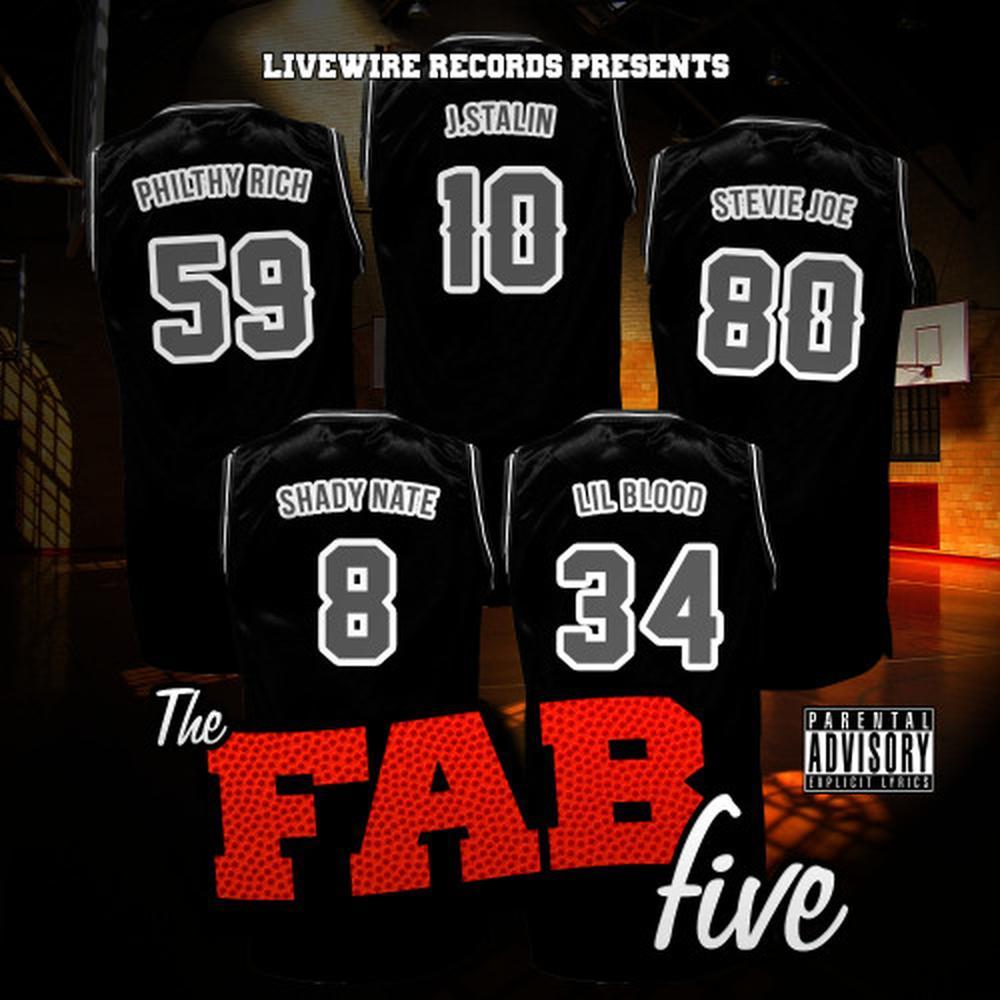 Ready 2 Ride  [feat. Lil Blood, Stevie Jo, J. Stalin & Shady Nate] (Remix)