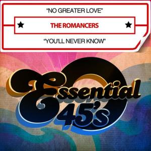 收聽The Romancers的You'll Never Know歌詞歌曲