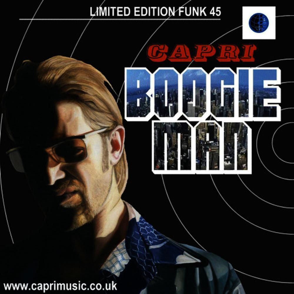Boogie Man ( Instrumental )