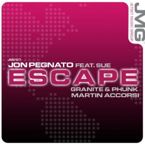 ดาวน์โหลดและฟังเพลง Escape Feat. Sue (Original Mix) พร้อมเนื้อเพลงจาก Jon Peganto