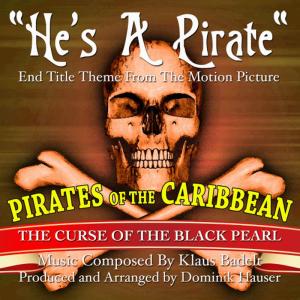 收聽Klaus Badelt的He's A Pirate歌詞歌曲