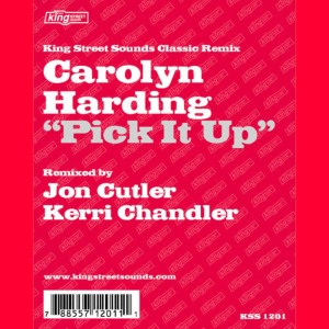 收聽Carolyn Harding的Pick It Up歌詞歌曲