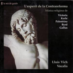 ดาวน์โหลดและฟังเพลง Nisi Dominus พร้อมเนื้อเพลงจาก Lluis Vich Vocalis