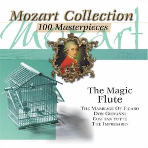 ดาวน์โหลดและฟังเพลง Mozart: The Magic Flute, K. 620 พร้อมเนื้อเพลงจาก Rundfunk-Sinfonieorchester Berlin