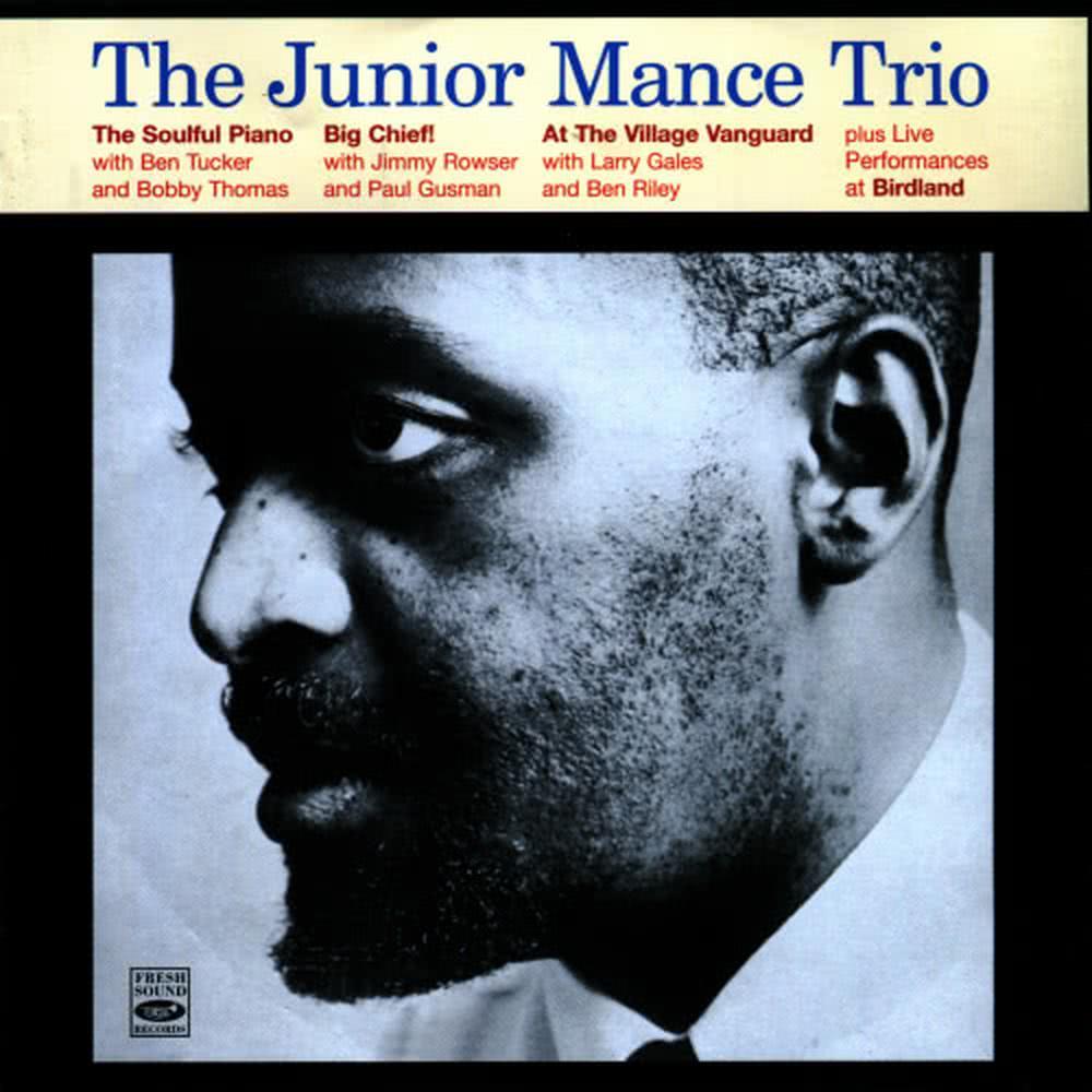 9:20 Special(From the album "Junior Mance Trio At the Village Vanguard")