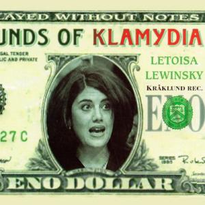 Klamydia的專輯Letoisa Lewinsky