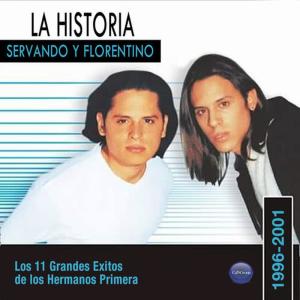 收聽Servando y Florentino的Mal de Amor歌詞歌曲