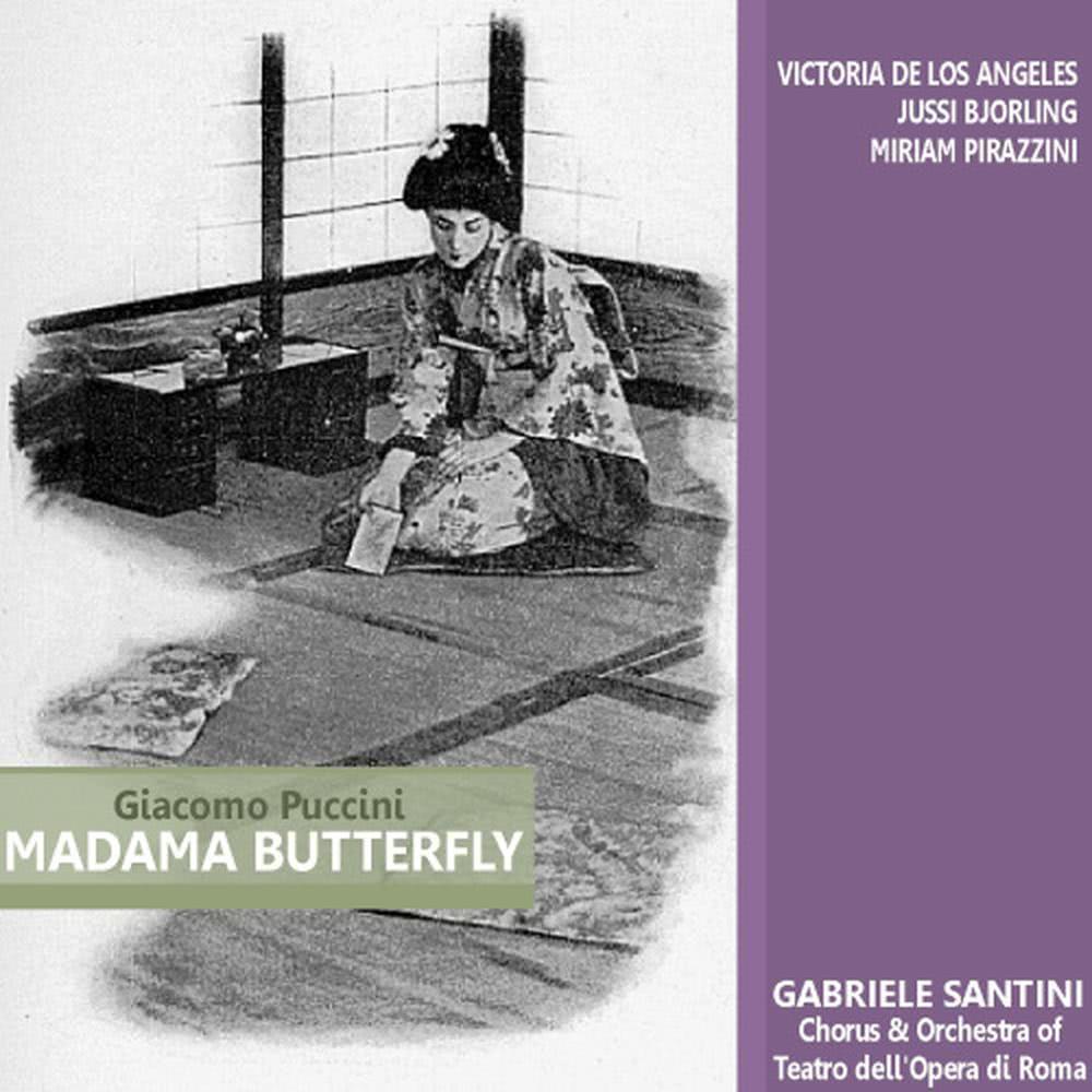 Madama Butterfly: Act III