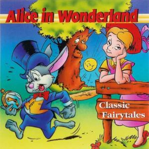 Paul Bentali的專輯Alice in Wonderland - Classic Fairytales