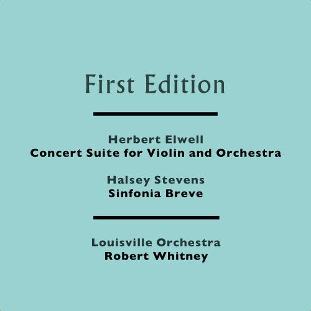 Sinfonia Breve: II. Adagio