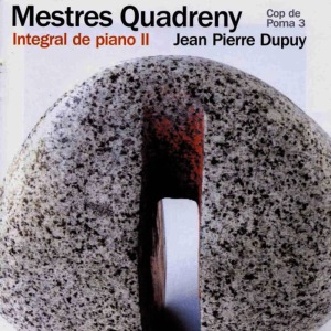 อัลบัม Integral de Piano II ศิลปิน Jean Pierre Dupuy