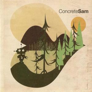 Concrete Sam dari Concrete Sam