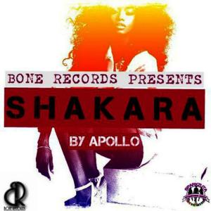 ดาวน์โหลดและฟังเพลง Shakara พร้อมเนื้อเพลงจาก Apollo