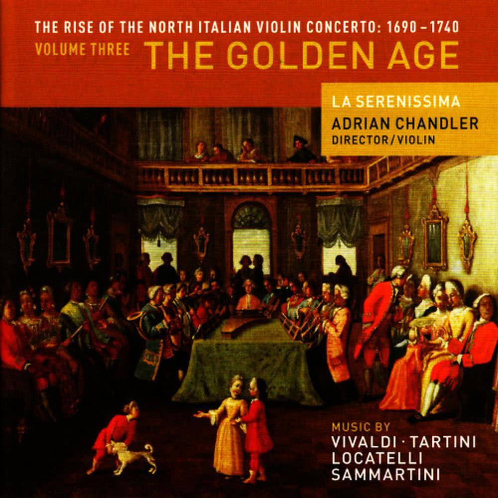 Concerto in D, RV 562a: III. Allegro
