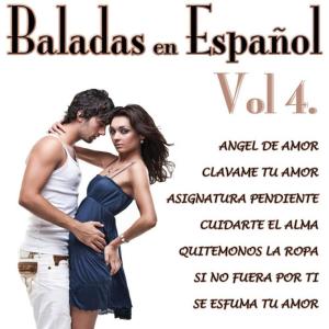 อัลบัม Baladas En Español Vol.4 ศิลปิน The Love Songs Band