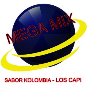 收聽Sabor Kolombia的Mega Mix歌詞歌曲