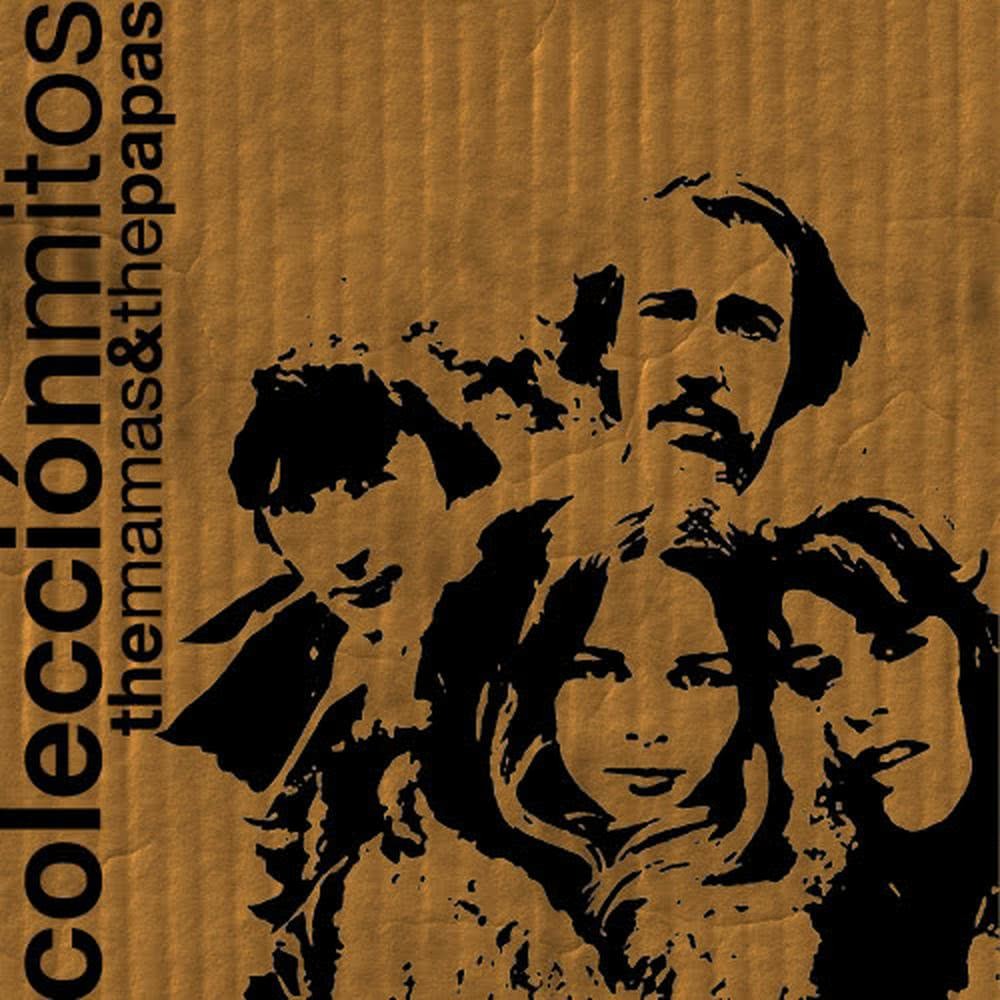 Colección Mitos The Mamas & The Papas