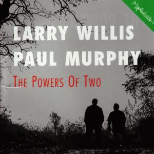 Paul Murphy的專輯The Powers of Two