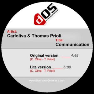 收聽Carloliva的Communication歌詞歌曲