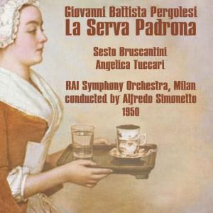 收聽Angelica Tuccari的La Serva Padrona: "A Serpina Penserete"歌詞歌曲