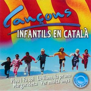 Els Petits Dimonis的專輯Cançons Infantils En Català