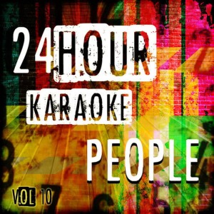 The Karaoke Machine的專輯24 Hour Karaoke People, Vol. 10
