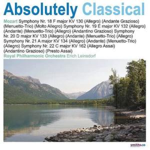 收聽Royal Philharmonic Orchestra的Mozart: Symphony No. 21 in A Major KV 134: I. Allegro歌詞歌曲