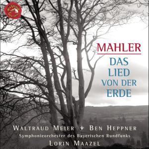อัลบัม Gustav Mahler: Das Lied von der Erde ศิลปิน Ben Heppner