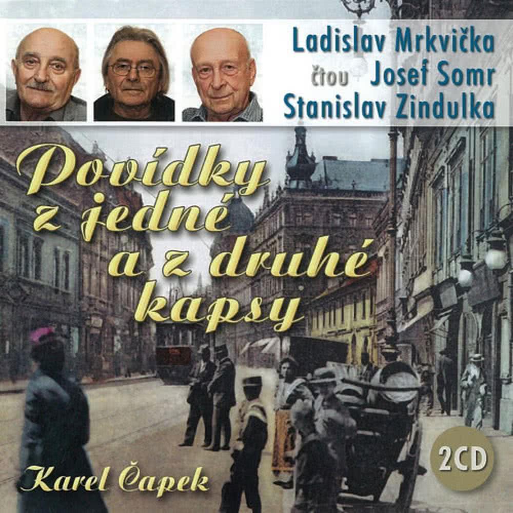 Povídky z druhé kapsy - Čintamani a ptáci