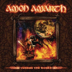 ดาวน์โหลดและฟังเพลง Death In Fire (Live) พร้อมเนื้อเพลงจาก Amon Amarth