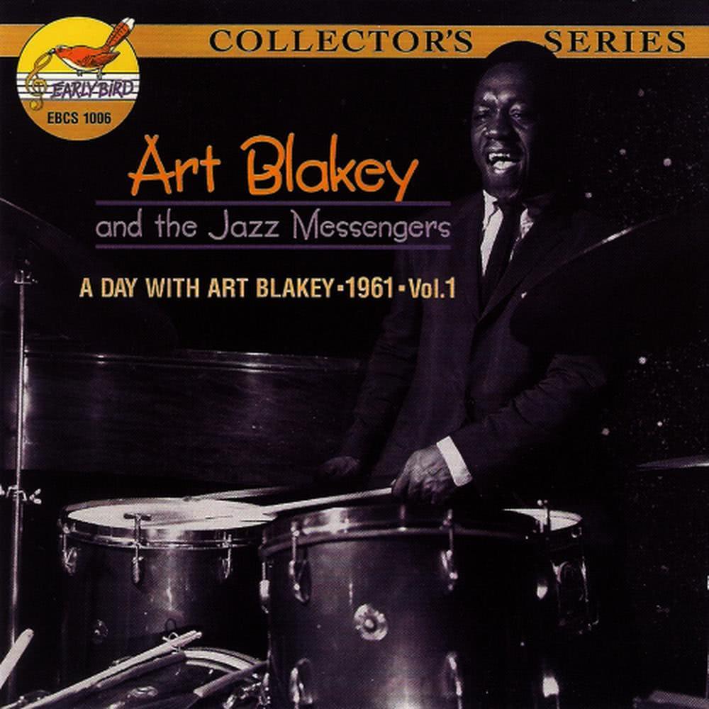 A Day with Art Blakey 1961, Vol.1