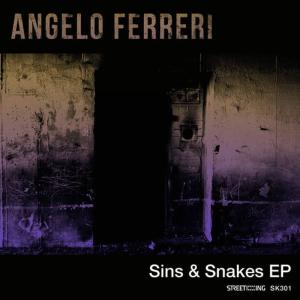收聽Angelo Ferreri的Snakes歌詞歌曲