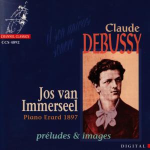 收聽Jos Van Immerseel的Prélude No. 10 - La Cathédrale Engloutie (Profondément calme)歌詞歌曲