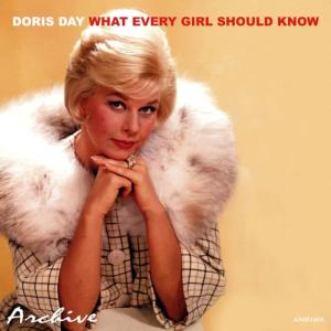 Doris Day的專輯What Every Girl Should Know