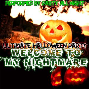收聽Party All Night的People Are Strange歌詞歌曲