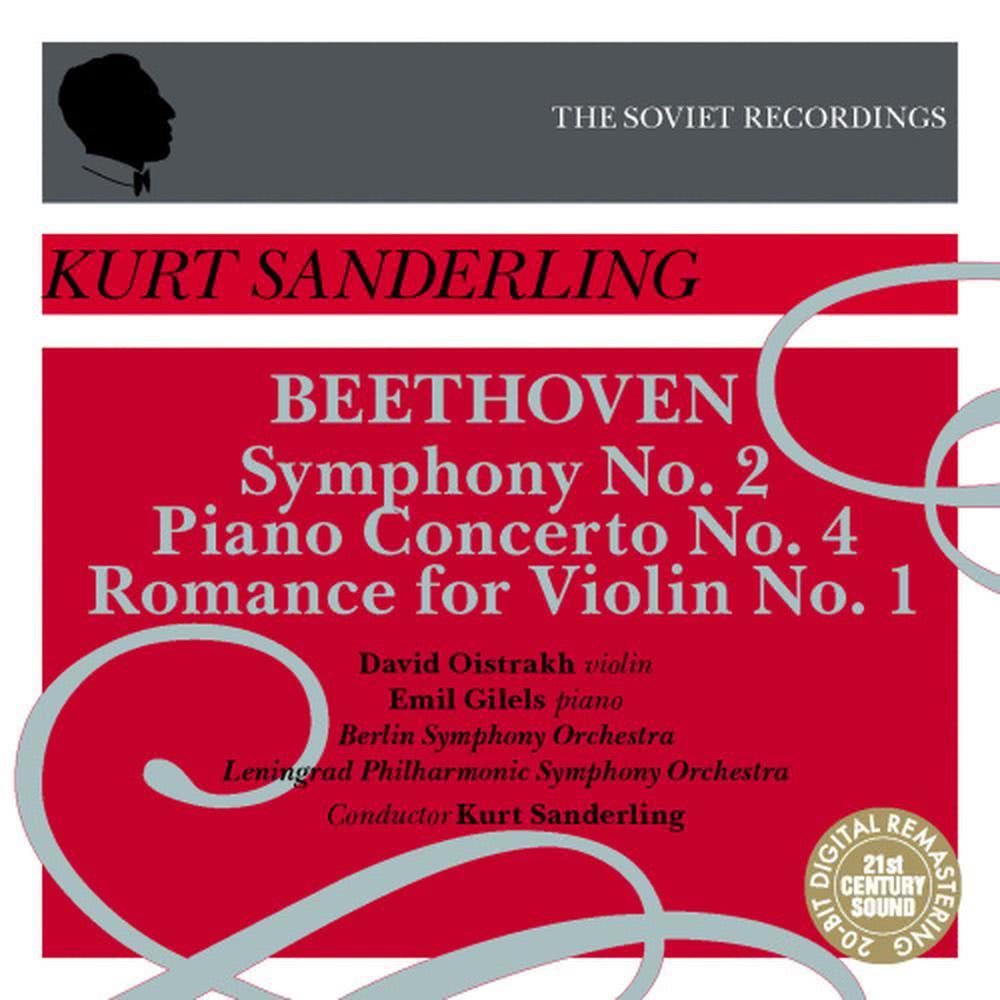 Romance for Violin in G Major, Op. 40