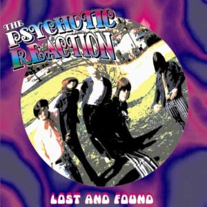 收聽The Psychotic Reaction的Back Of My Mind歌詞歌曲