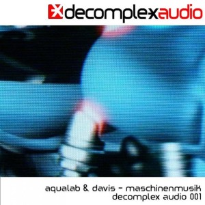 อัลบัม Maschinenmusik ศิลปิน Aqualab