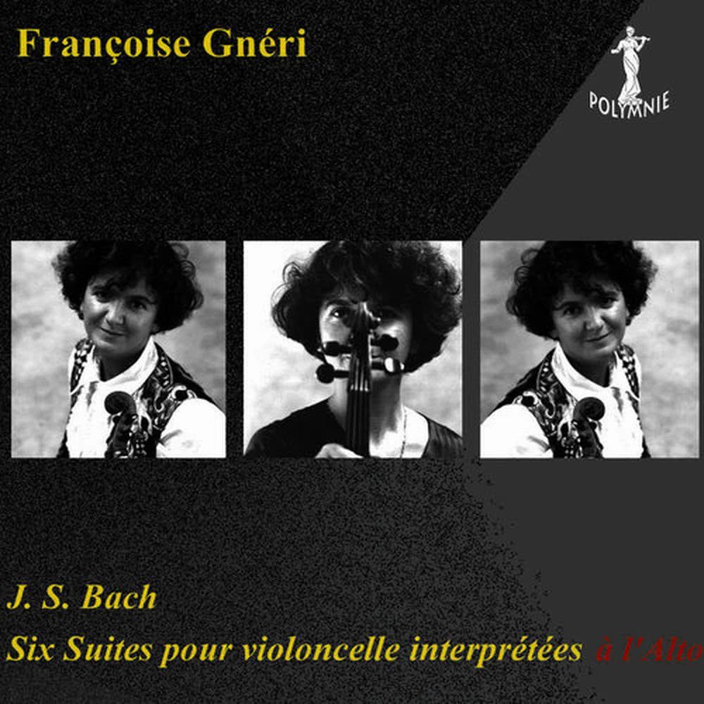 Suite VI en ré majeur, BWV 1012: VII. Gigue