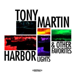 收聽Tony Martin的Blue Light Of Yokohama (Remaster)歌詞歌曲