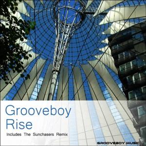 Grooveboy的專輯Rise Incl The Sunchasers Remix