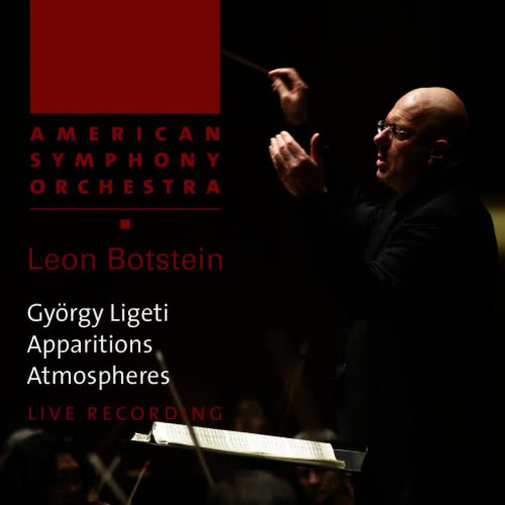 Atmospheres: II. Atmospheres (Live)