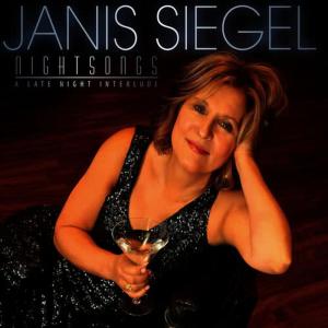 Janis Siegel的專輯Night Songs