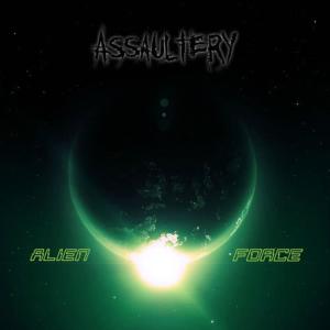 收聽Assaultery的Alien force歌詞歌曲