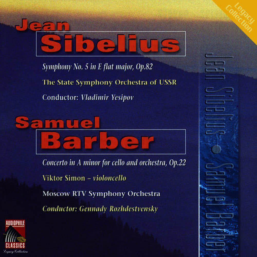 Symphony No. 5 in E-Flat Major, Op. 82