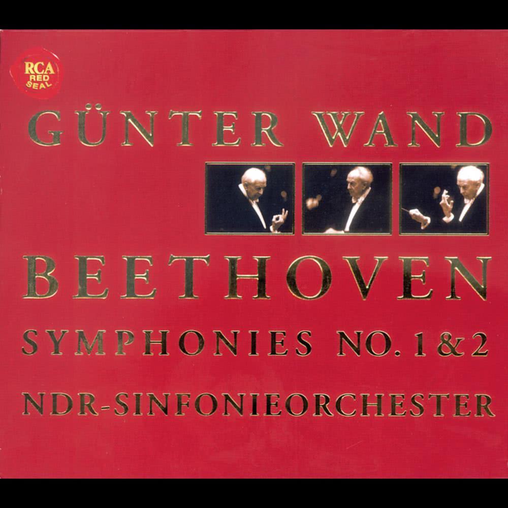 Symphony No. 1 in C Major, Op. 21: I. Adagio molto - Allegro con brio (Live)