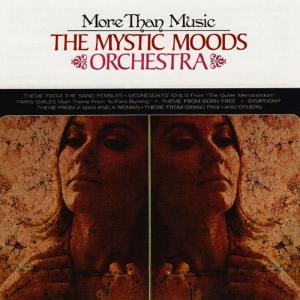 收聽The Mystic Moods Orchestra的A Man and a Woman歌詞歌曲
