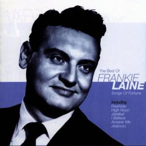 收聽Frankie Laine的Rose Rose I Love You (Re-Recorded)歌詞歌曲